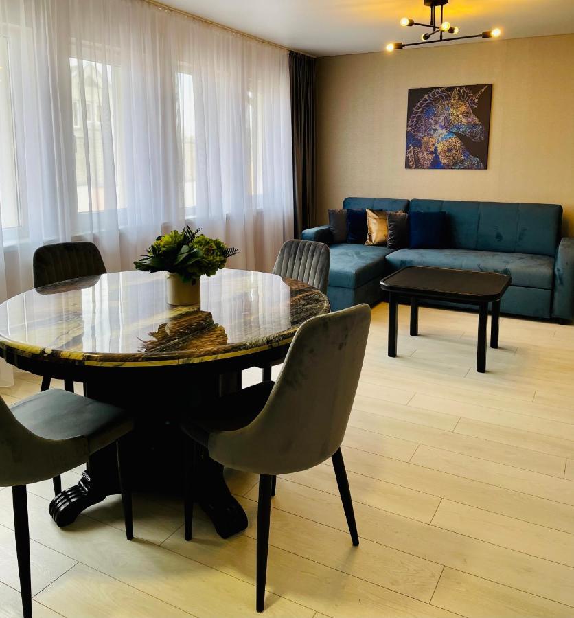 Ly Apartamentai Palanga Exteriér fotografie