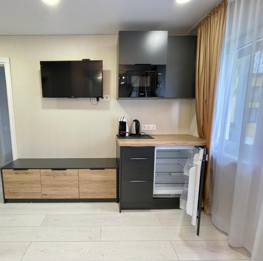 Ly Apartamentai Palanga Exteriér fotografie
