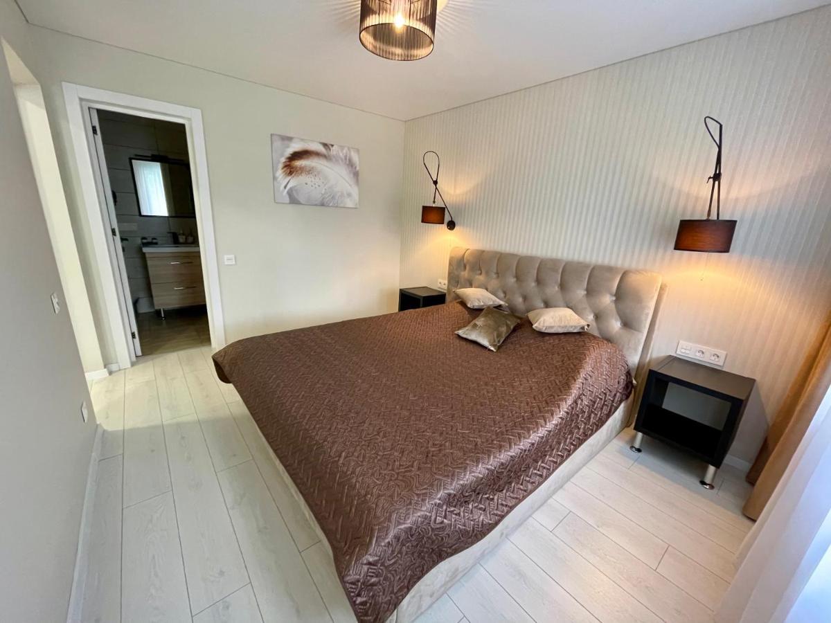 Ly Apartamentai Palanga Exteriér fotografie