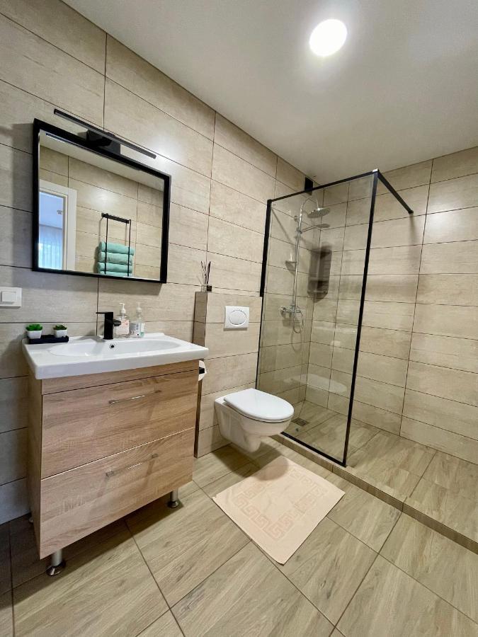Ly Apartamentai Palanga Exteriér fotografie