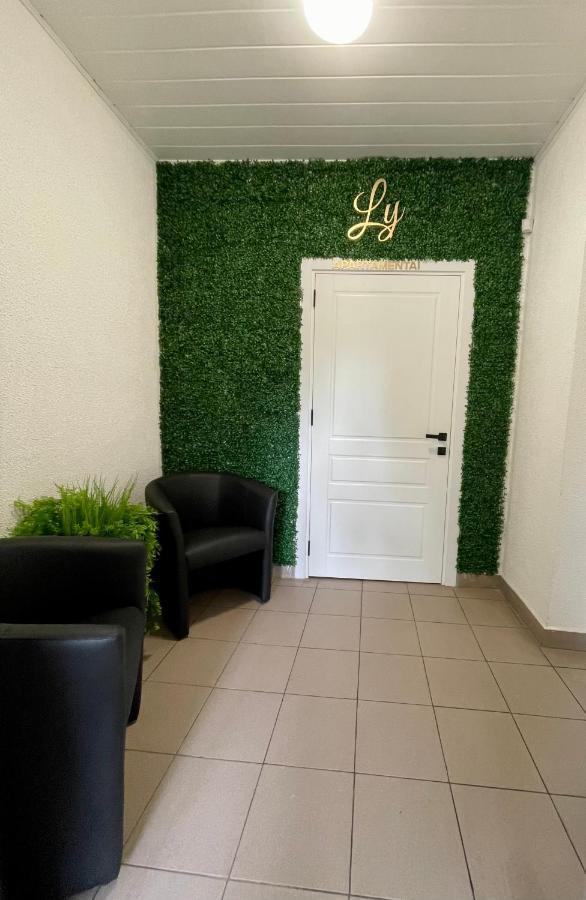 Ly Apartamentai Palanga Exteriér fotografie