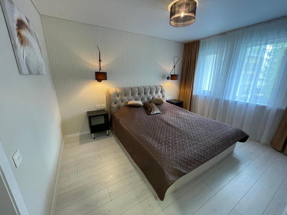 Ly Apartamentai Palanga Exteriér fotografie