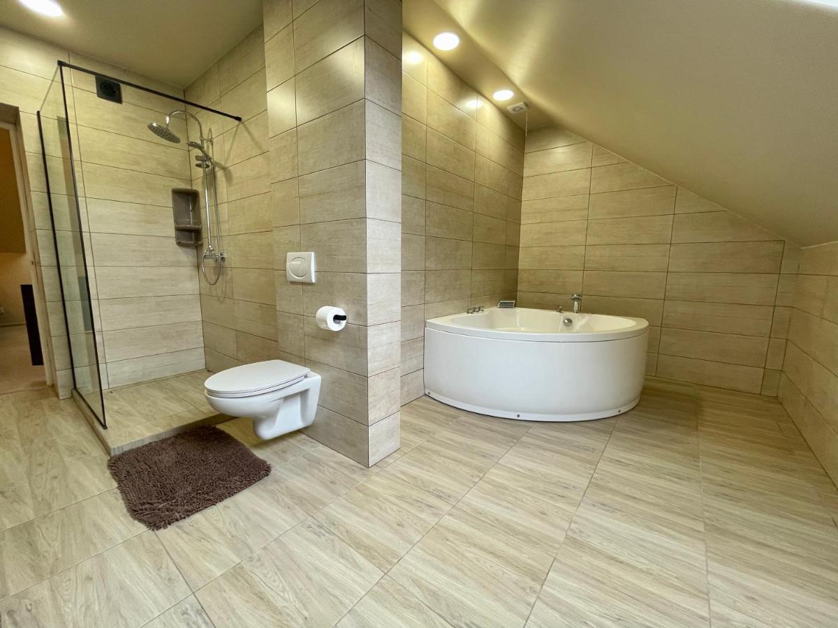 Ly Apartamentai Palanga Exteriér fotografie