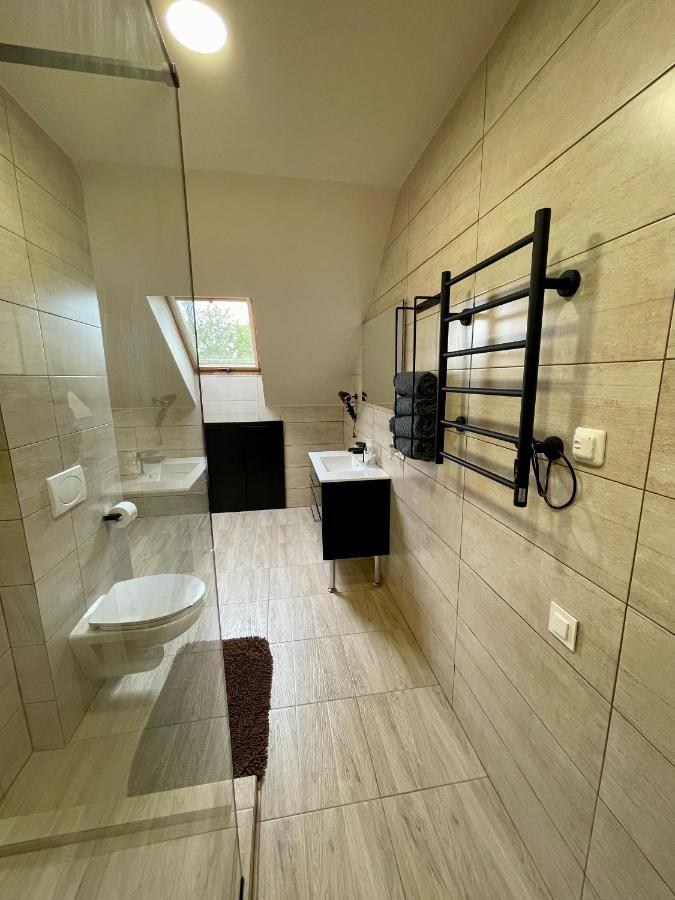 Ly Apartamentai Palanga Exteriér fotografie