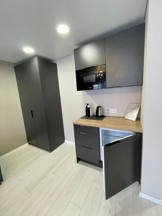 Ly Apartamentai Palanga Exteriér fotografie