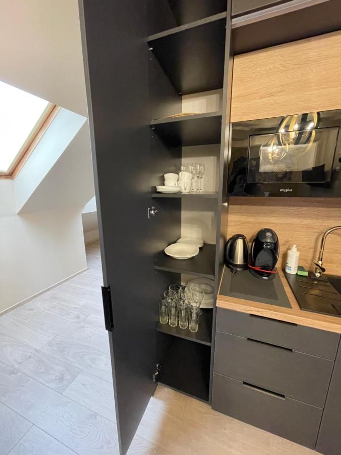 Ly Apartamentai Palanga Exteriér fotografie