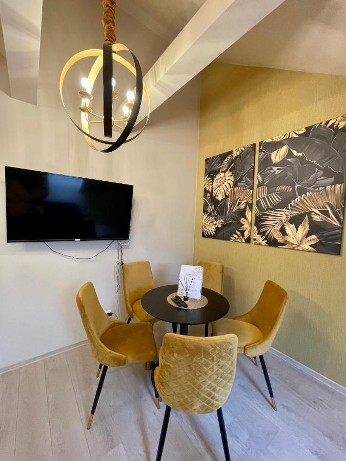 Ly Apartamentai Palanga Exteriér fotografie