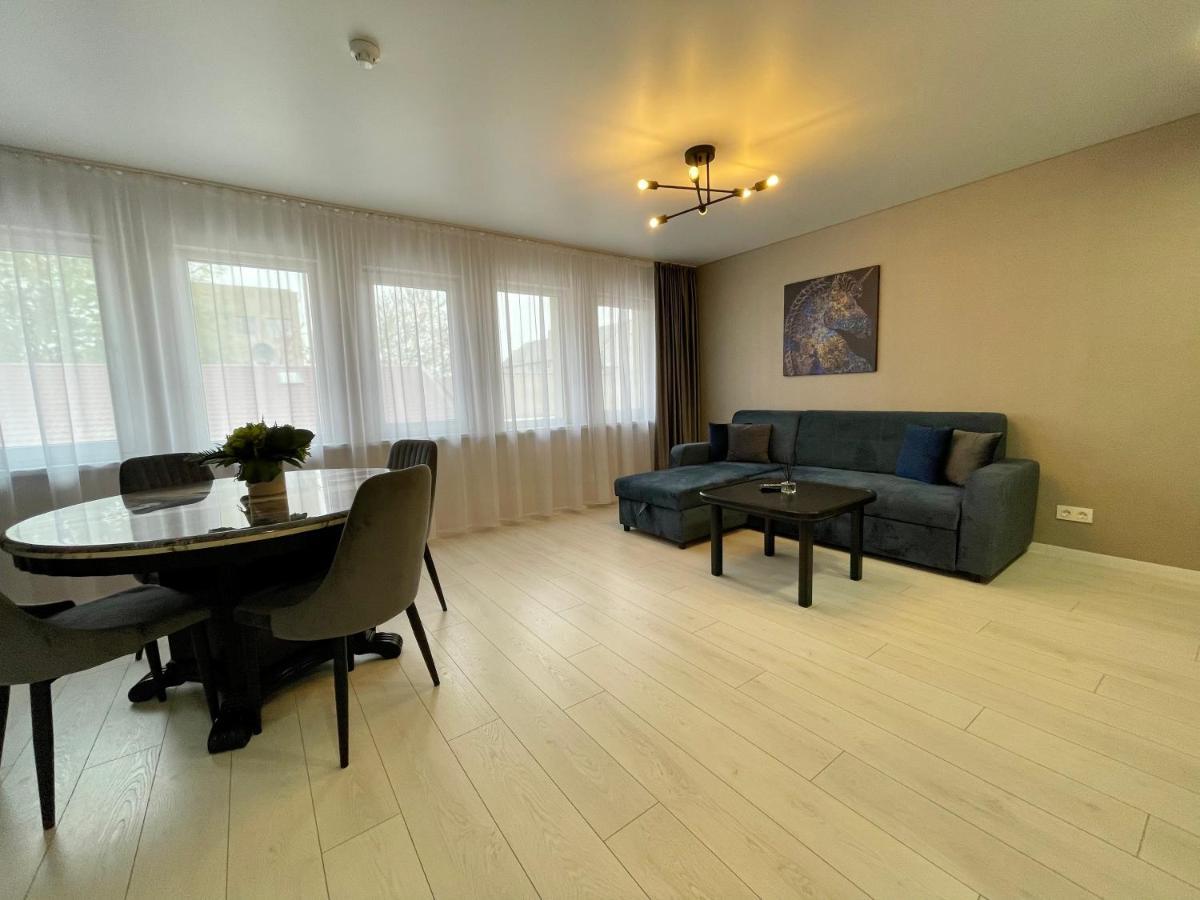 Ly Apartamentai Palanga Exteriér fotografie