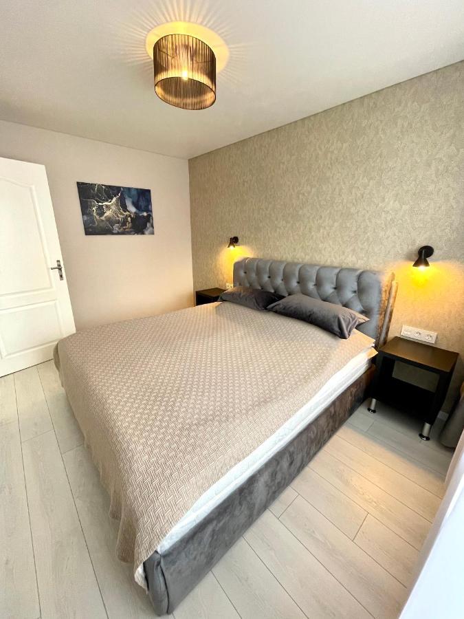 Ly Apartamentai Palanga Exteriér fotografie