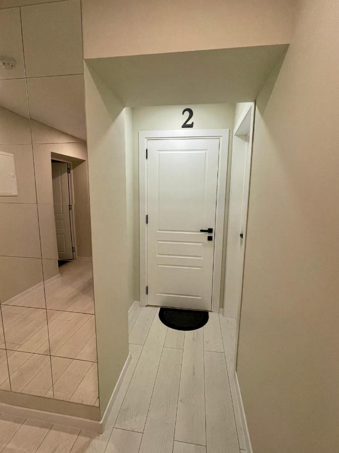 Ly Apartamentai Palanga Exteriér fotografie