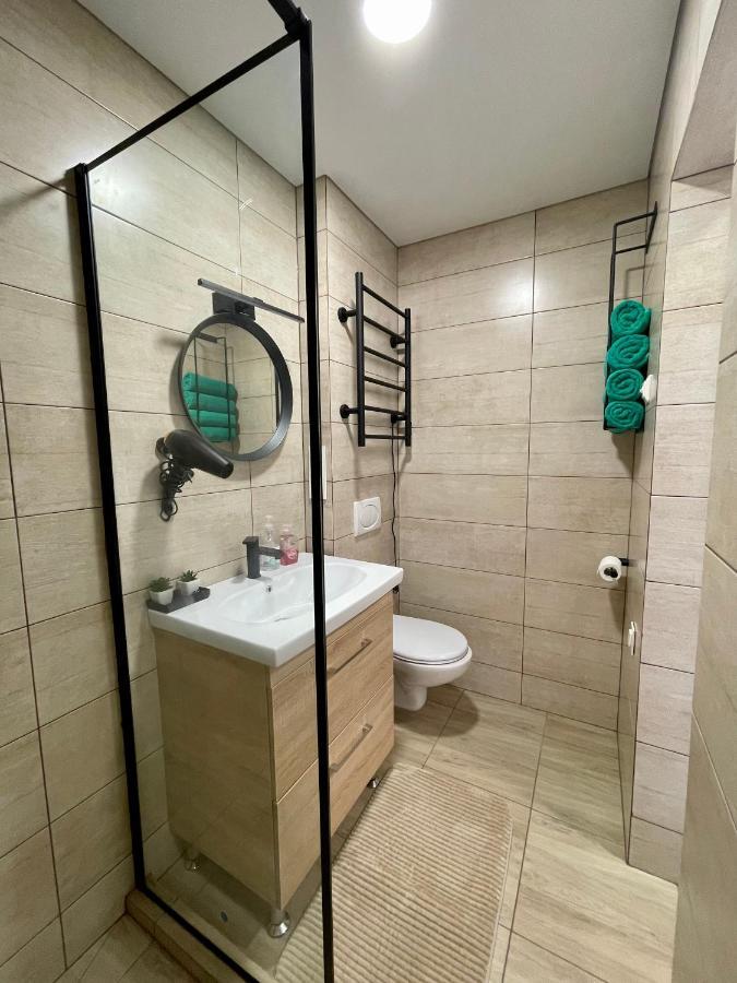 Ly Apartamentai Palanga Exteriér fotografie