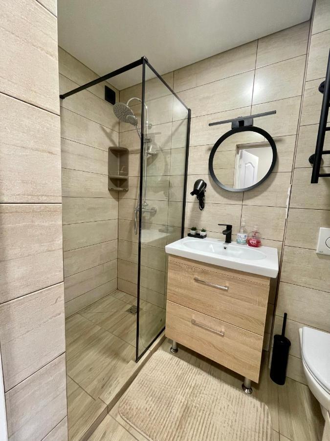 Ly Apartamentai Palanga Exteriér fotografie