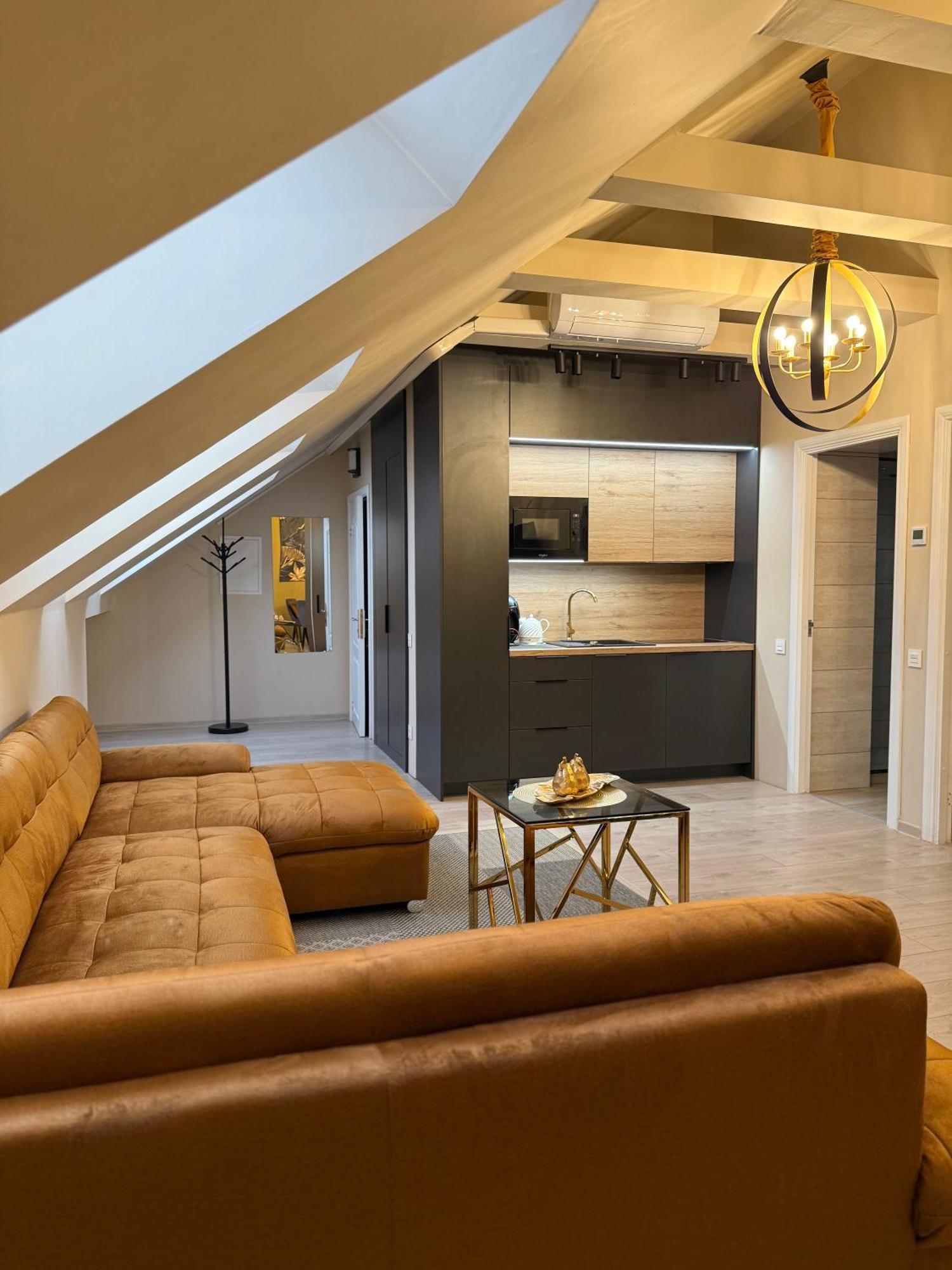 Ly Apartamentai Palanga Exteriér fotografie