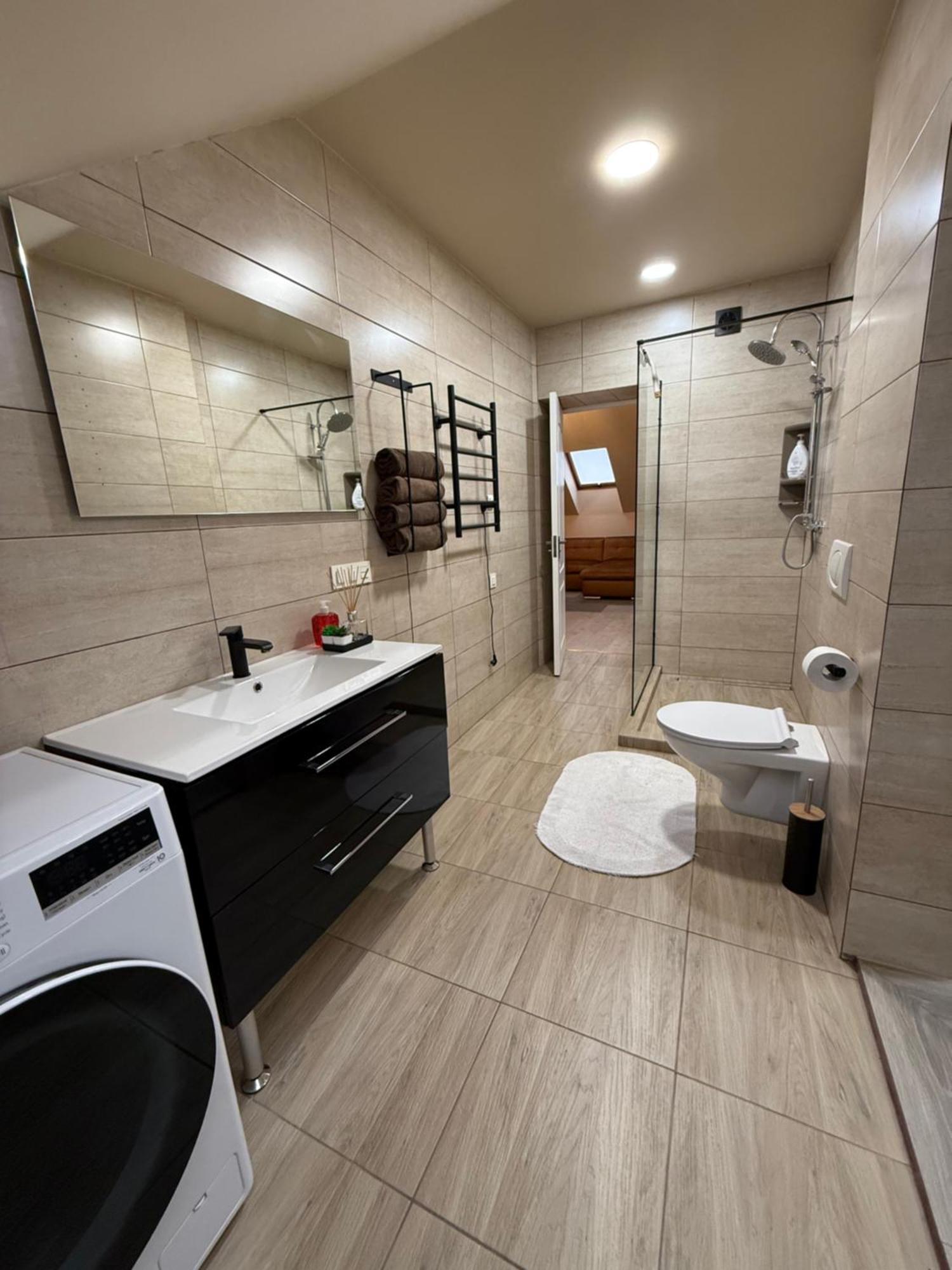 Ly Apartamentai Palanga Exteriér fotografie