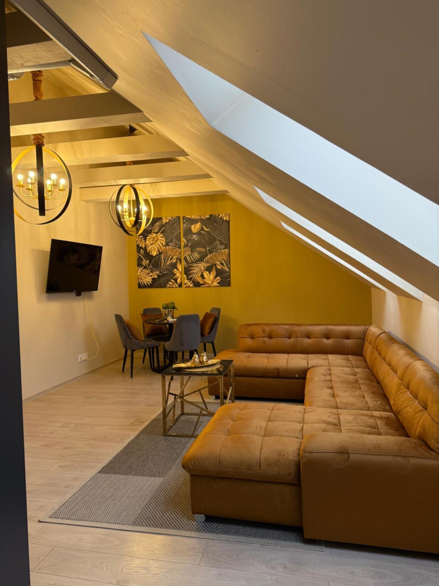 Ly Apartamentai Palanga Exteriér fotografie