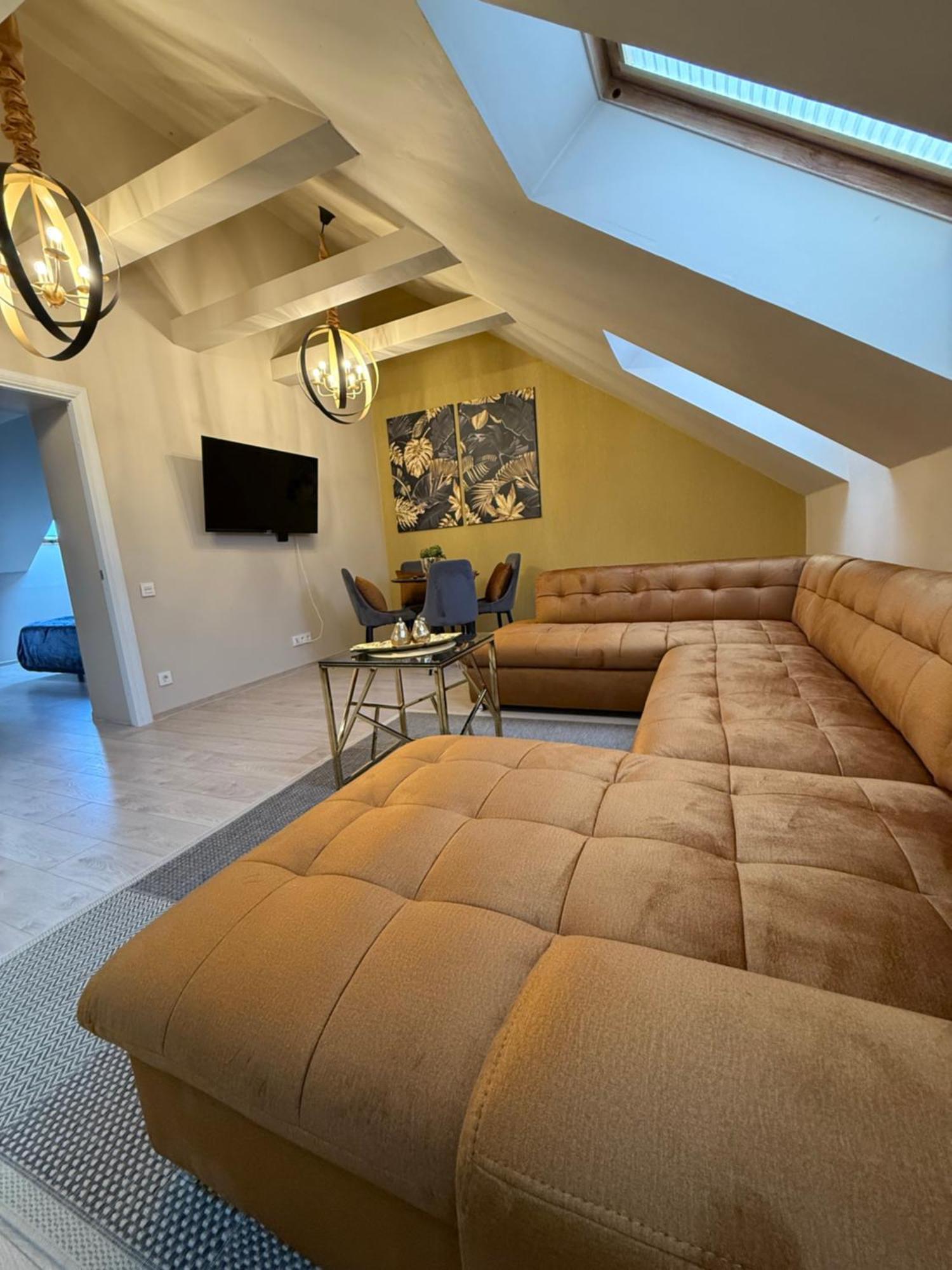 Ly Apartamentai Palanga Exteriér fotografie