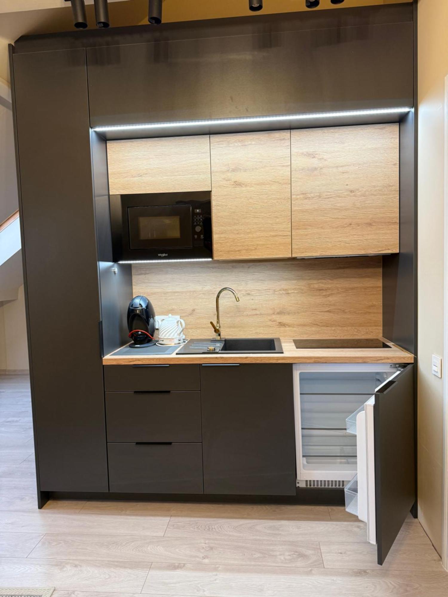Ly Apartamentai Palanga Exteriér fotografie