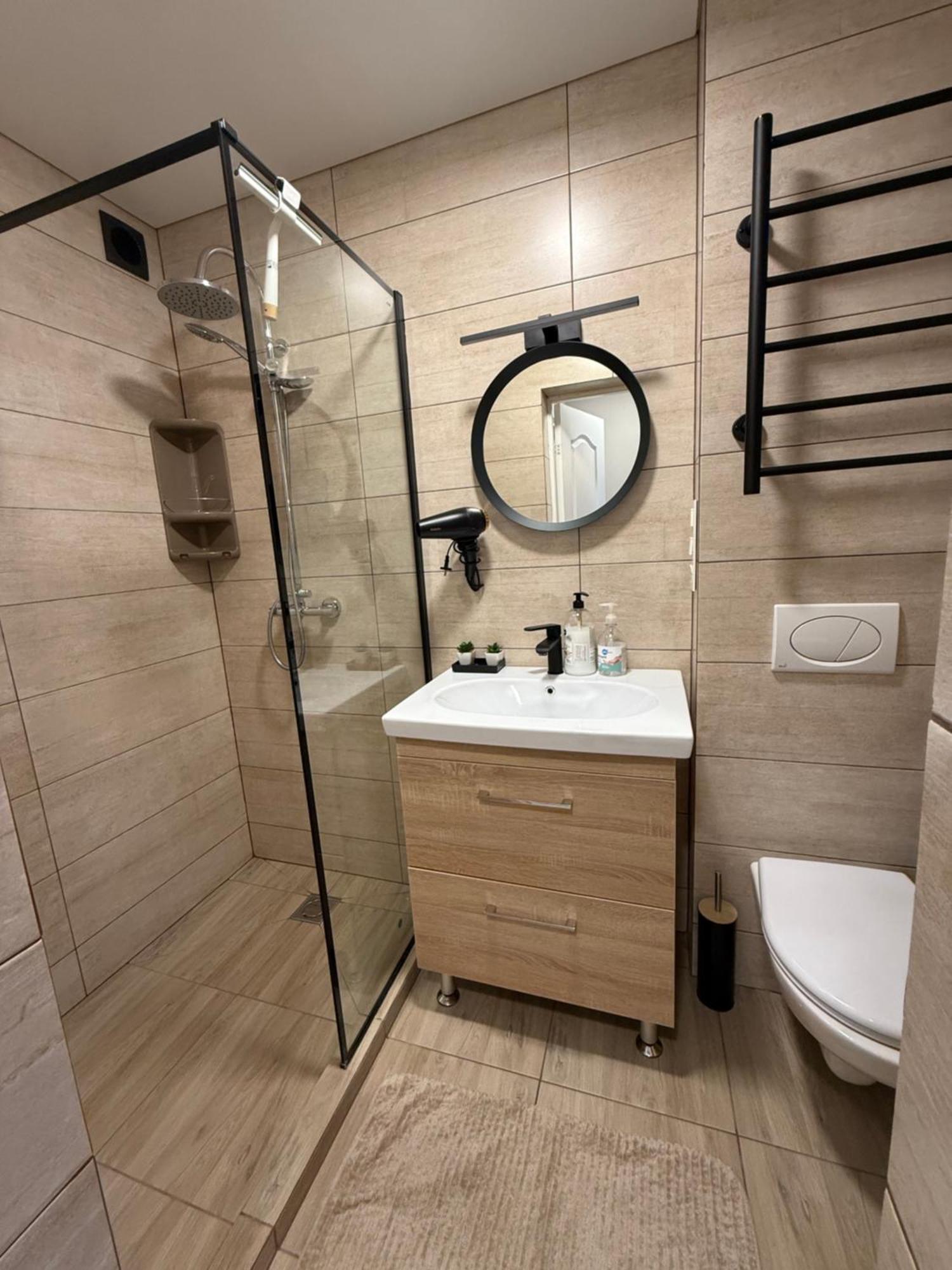 Ly Apartamentai Palanga Exteriér fotografie