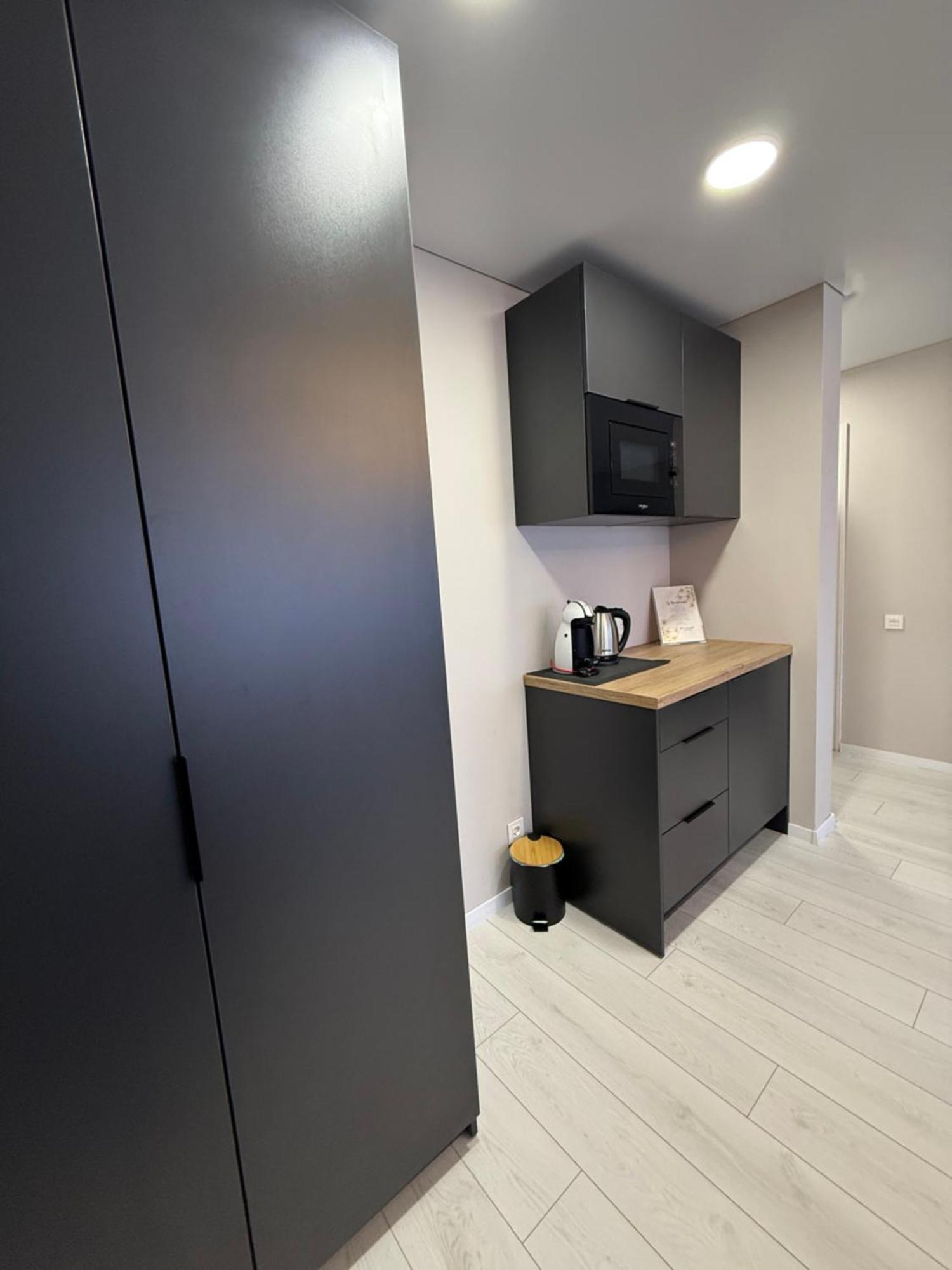 Ly Apartamentai Palanga Exteriér fotografie