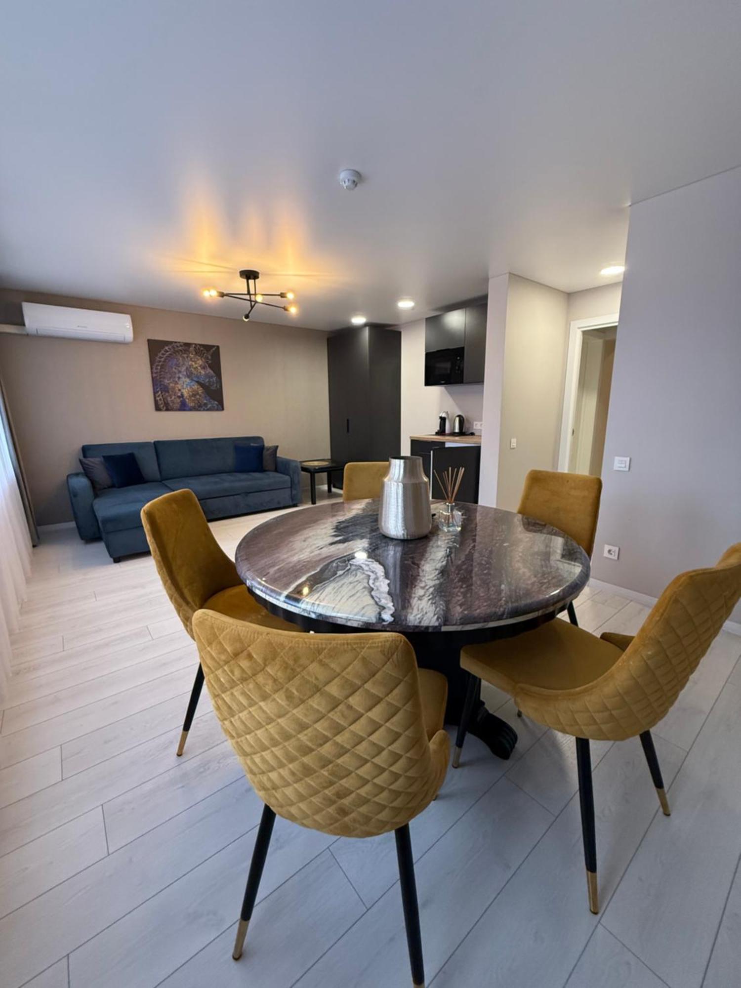 Ly Apartamentai Palanga Exteriér fotografie