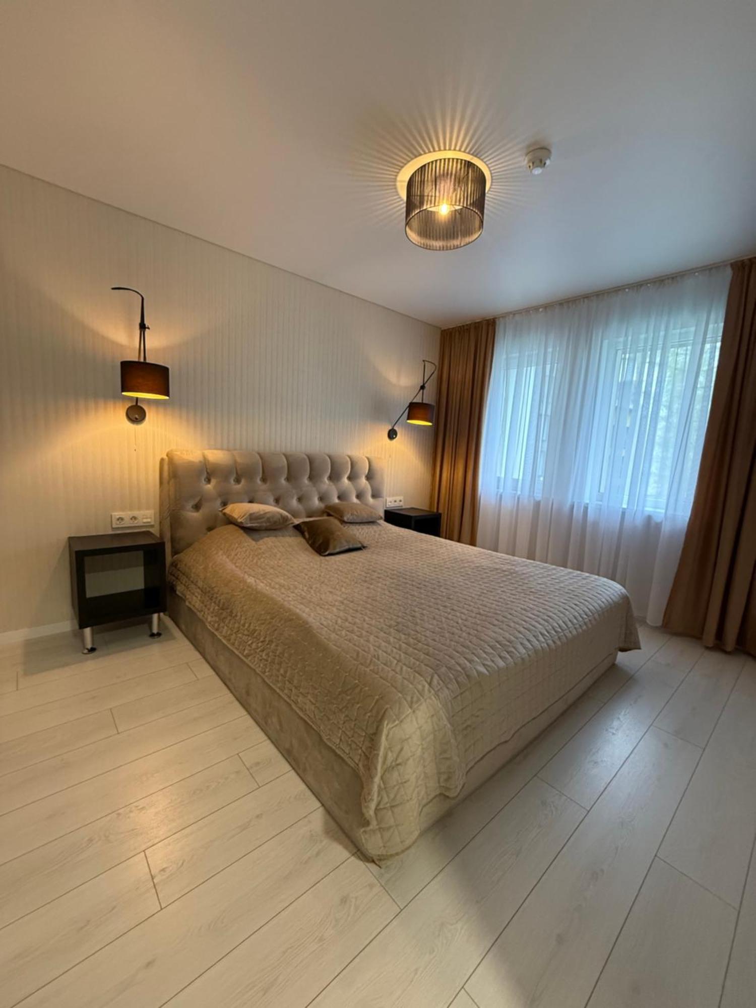 Ly Apartamentai Palanga Exteriér fotografie