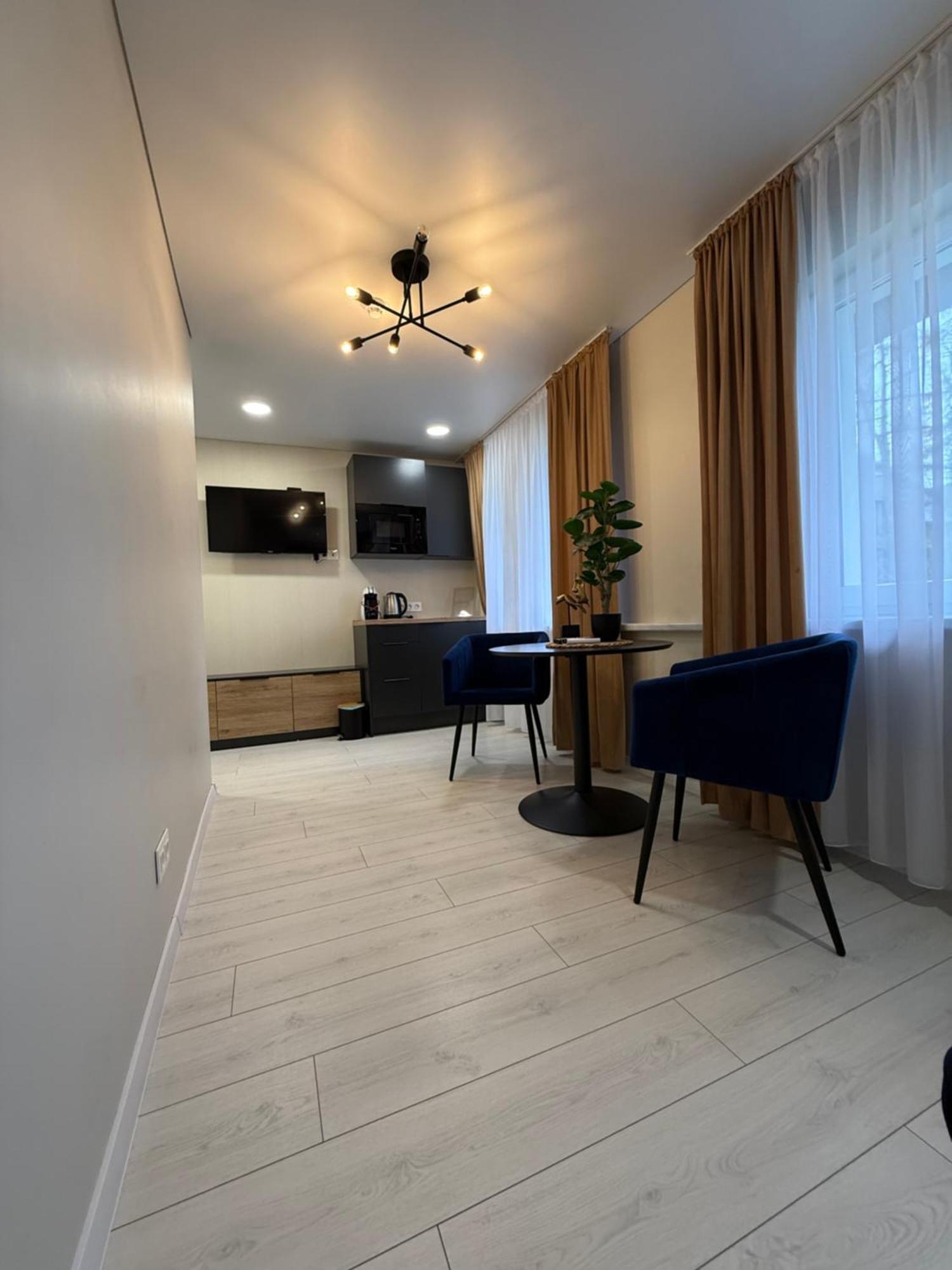 Ly Apartamentai Palanga Exteriér fotografie