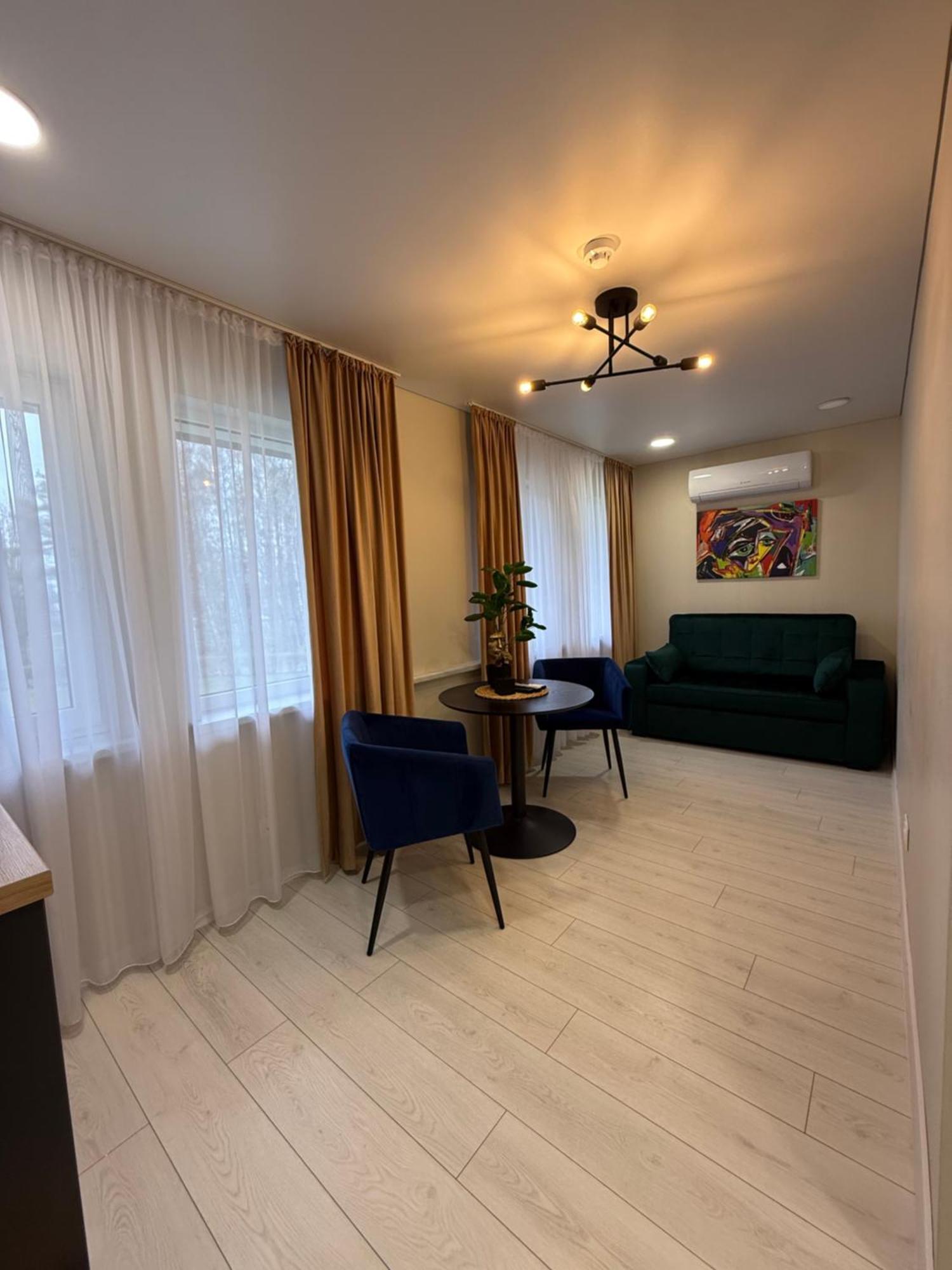 Ly Apartamentai Palanga Exteriér fotografie